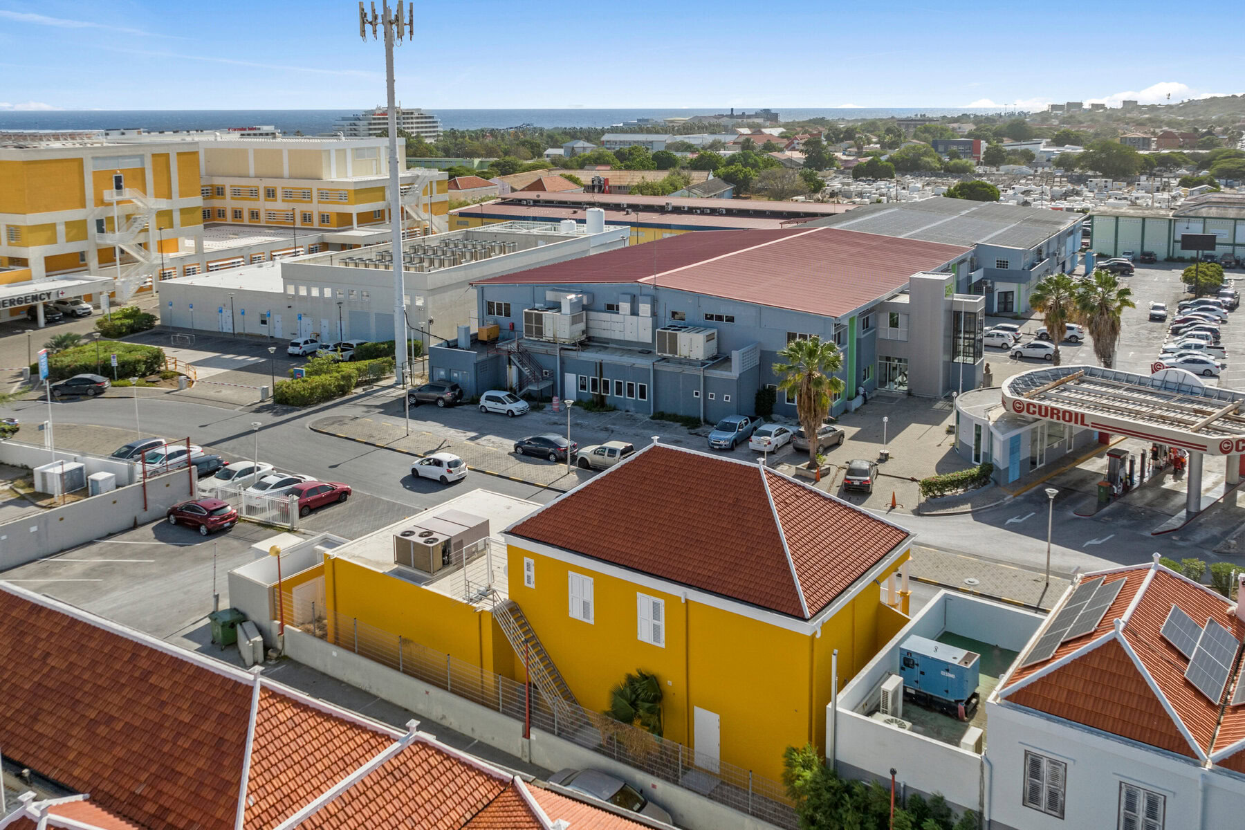 Commercial property in Otrobanda — photo 3