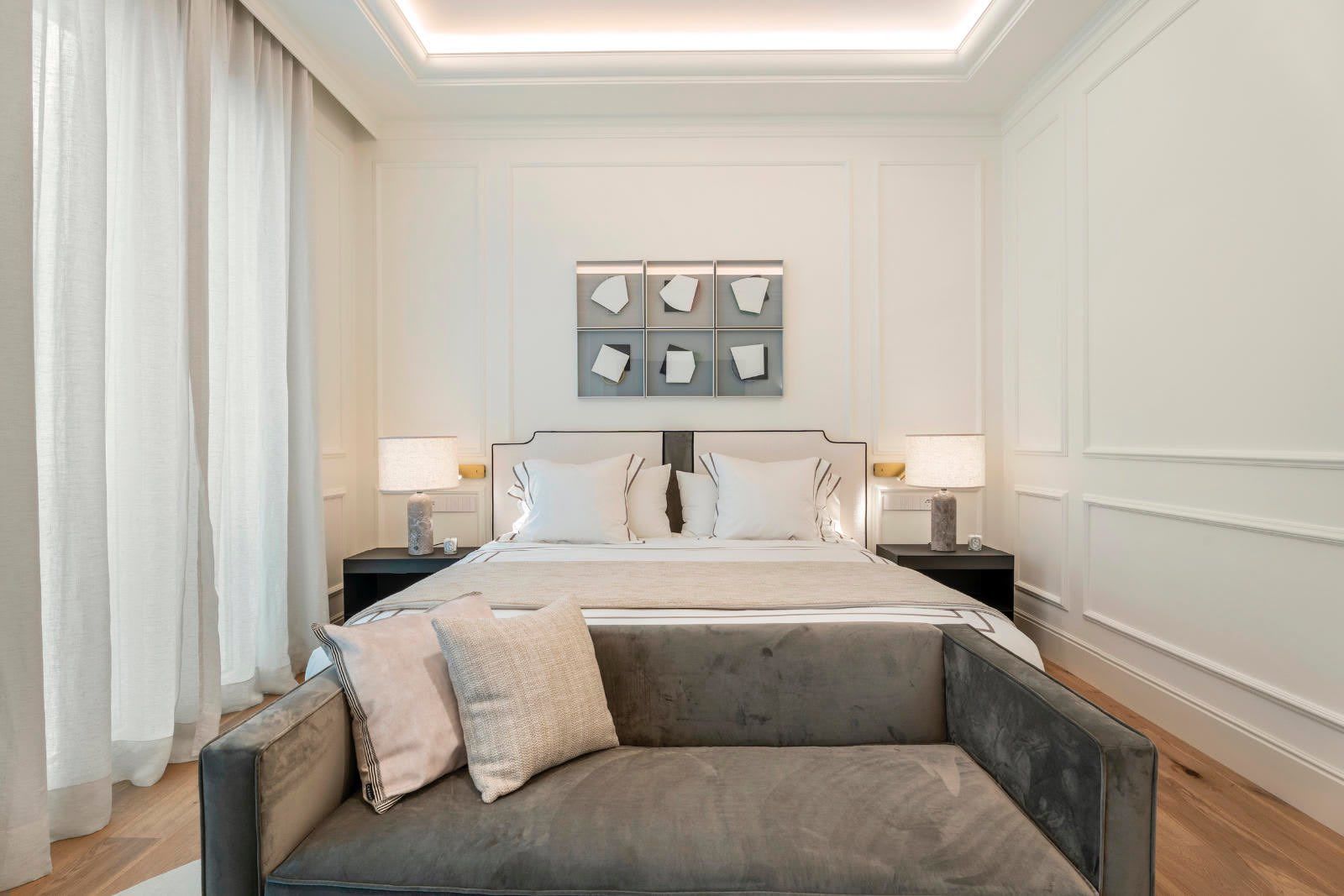 Apartment in Madrid — photo 3
