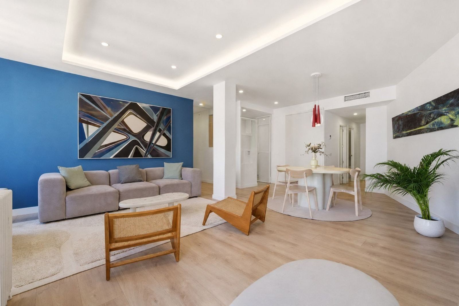Apartment in Madrid — photo 4