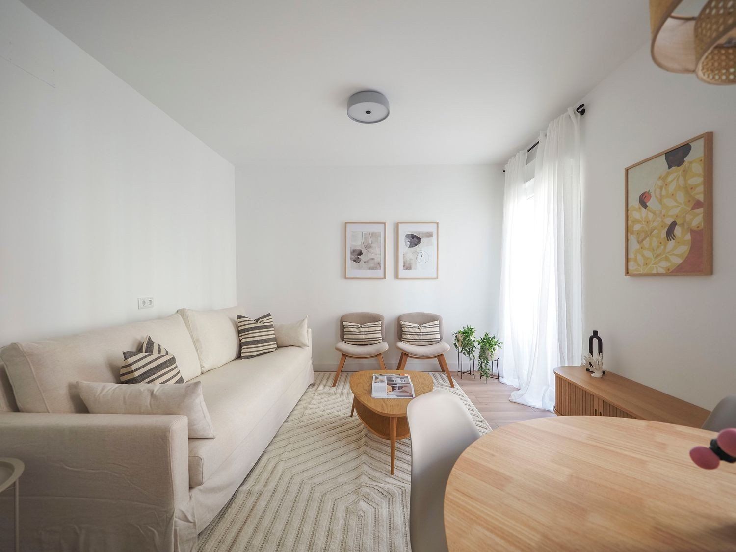 Apartment in Madrid — photo 4