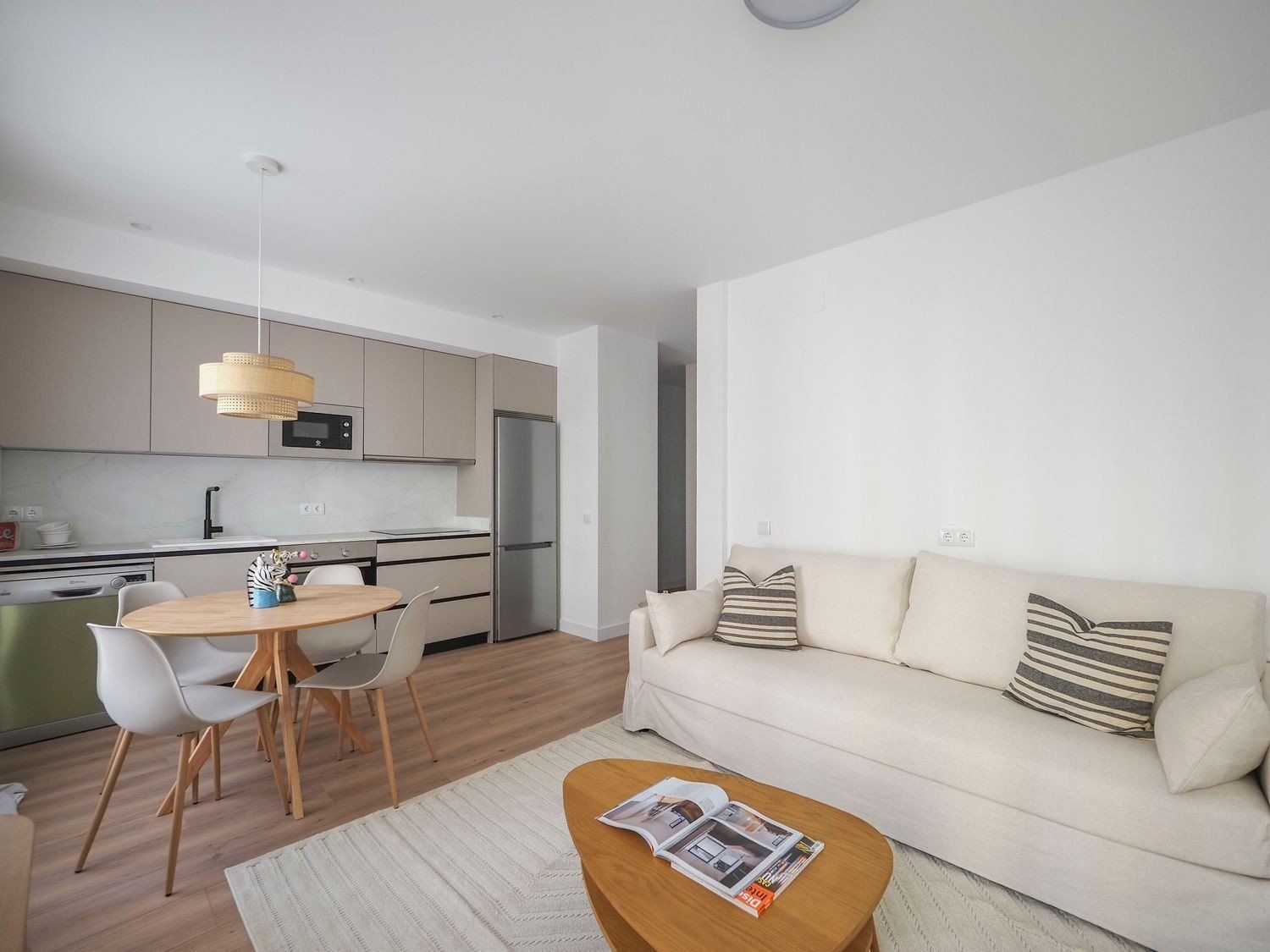 Apartment in Madrid — photo 5