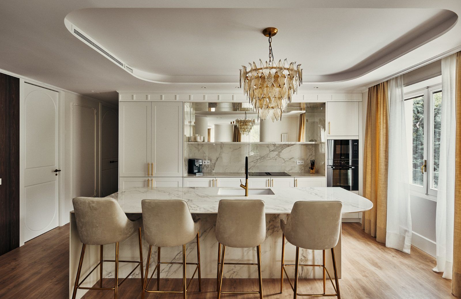Apartment in Madrid — photo 3