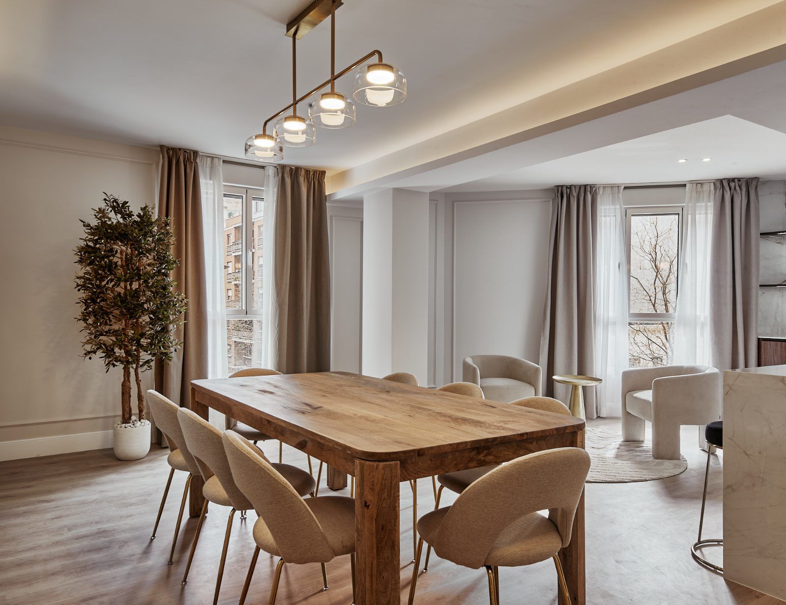 Apartment in Madrid — photo 4