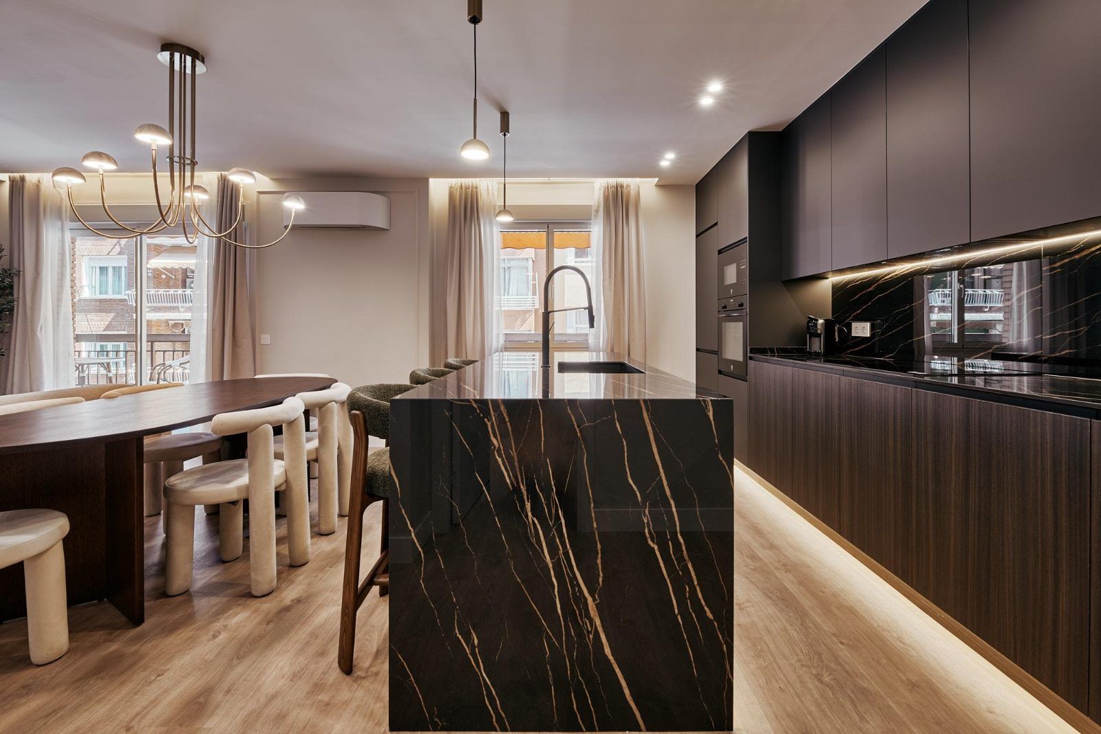 Apartment in Madrid — photo 4