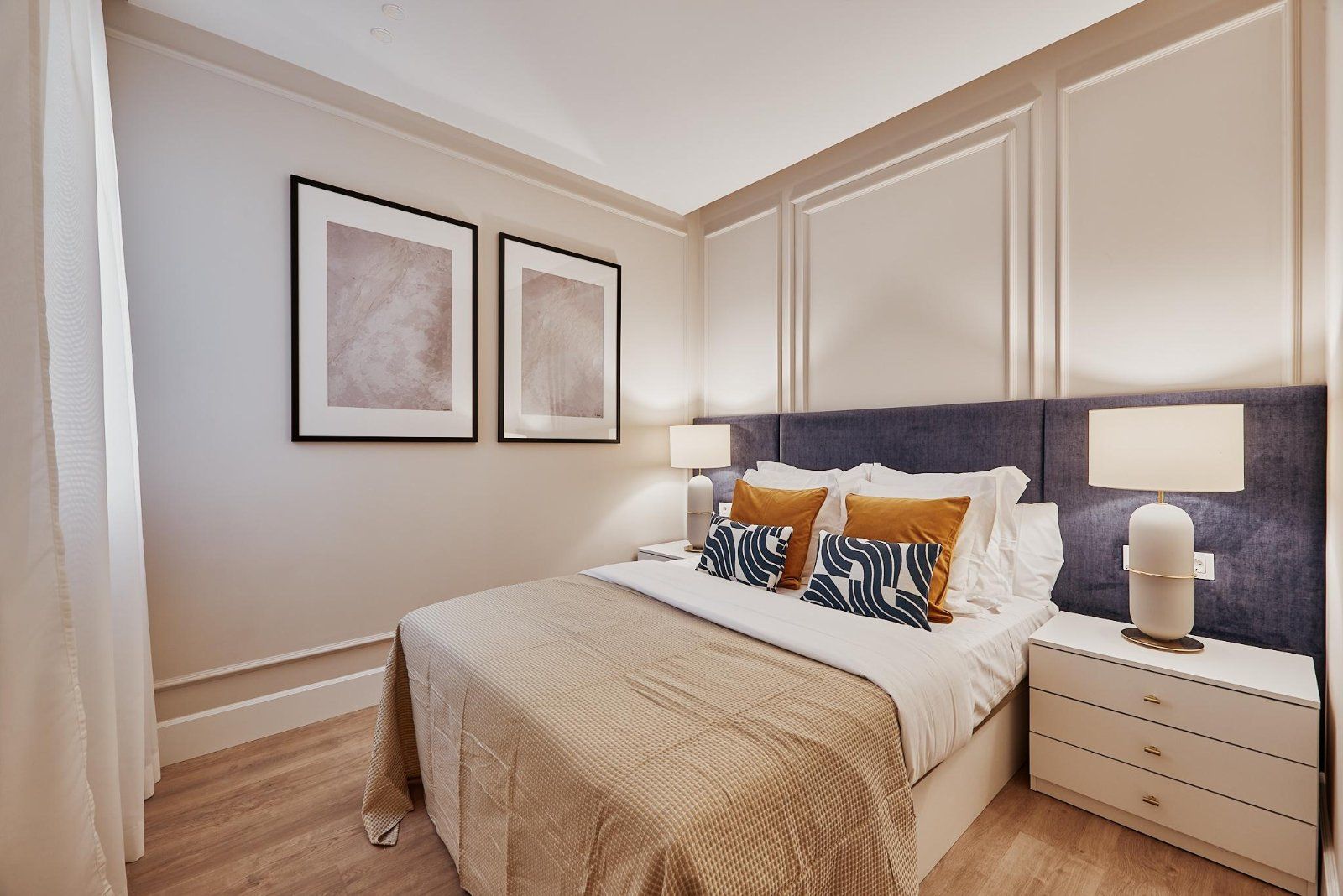 Penthouse in Madrid — photo 3