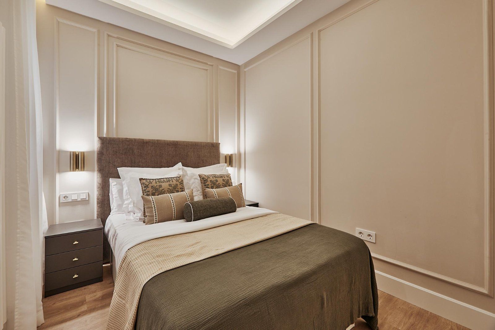 Penthouse in Madrid — photo 4