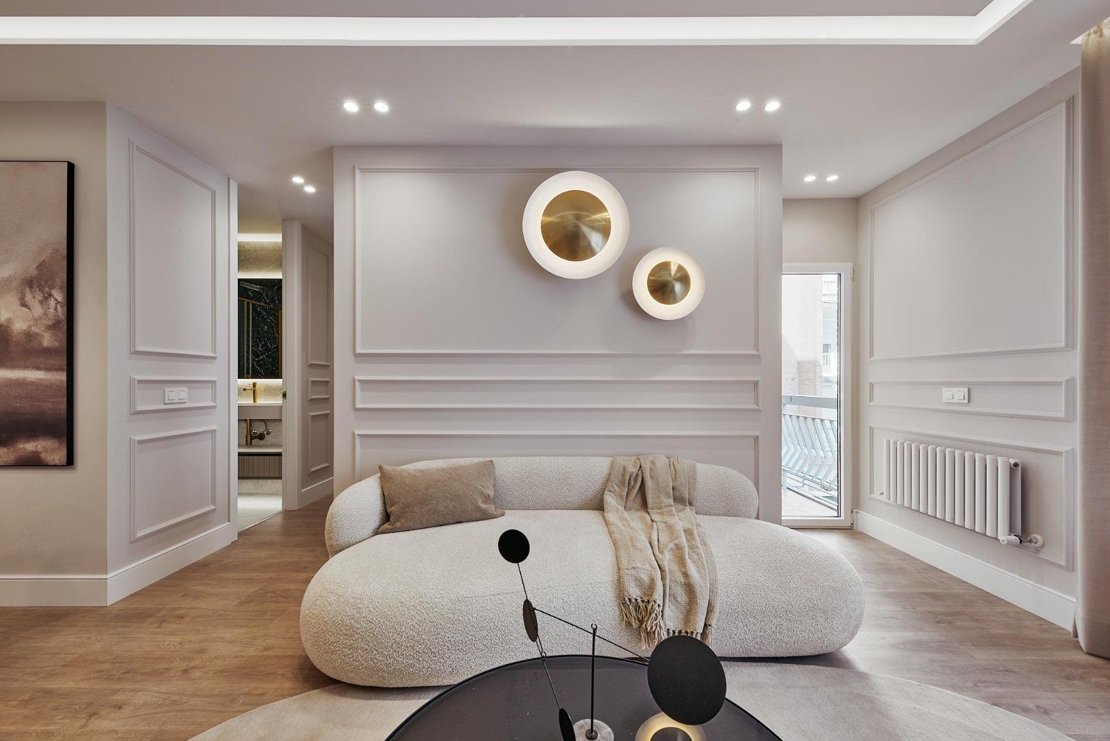 Apartment in Madrid — photo 4