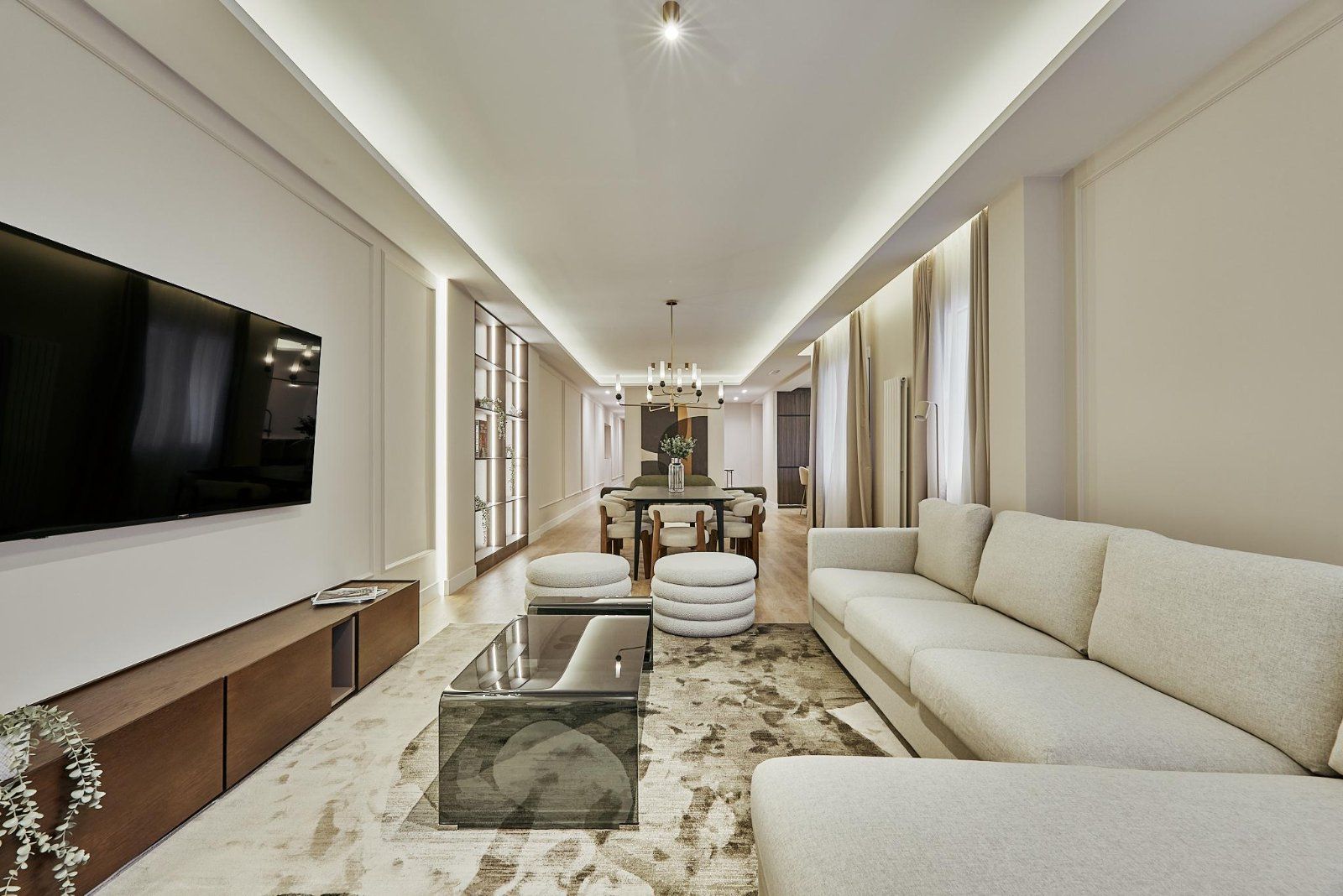 Apartment in Madrid — photo 4