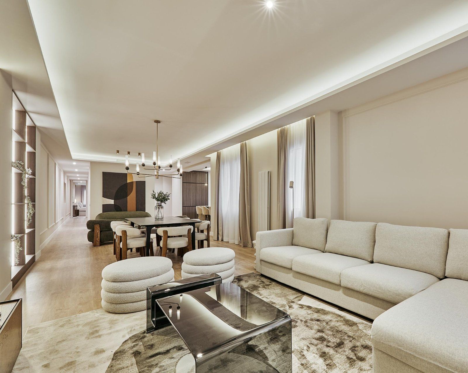 Apartment in Madrid — photo 5