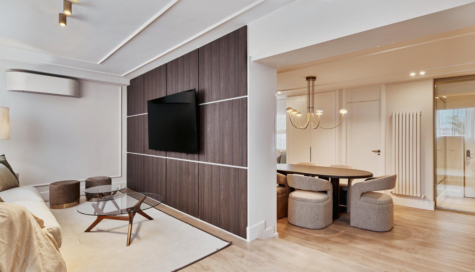 Penthouse in Madrid — photo 3