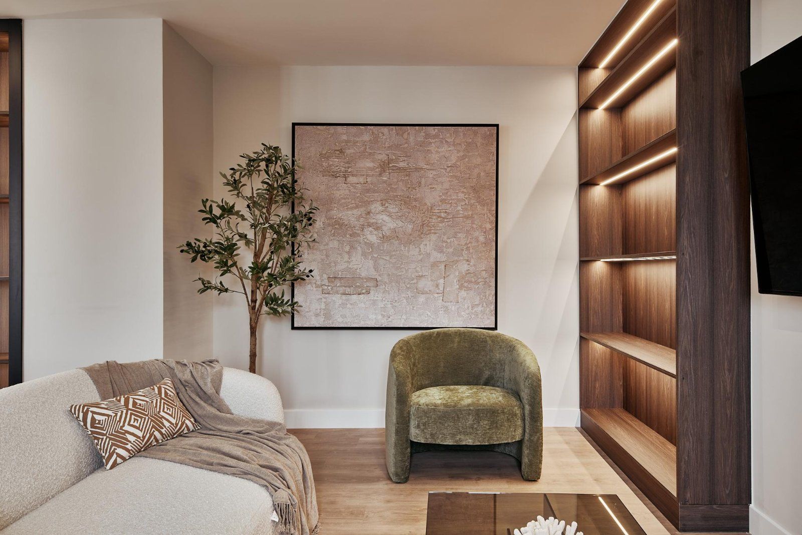 Apartment in Madrid — photo 5