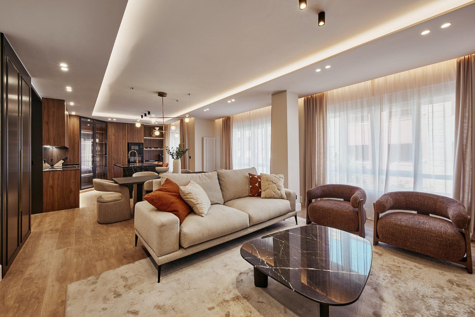 Apartment in Madrid — photo 5