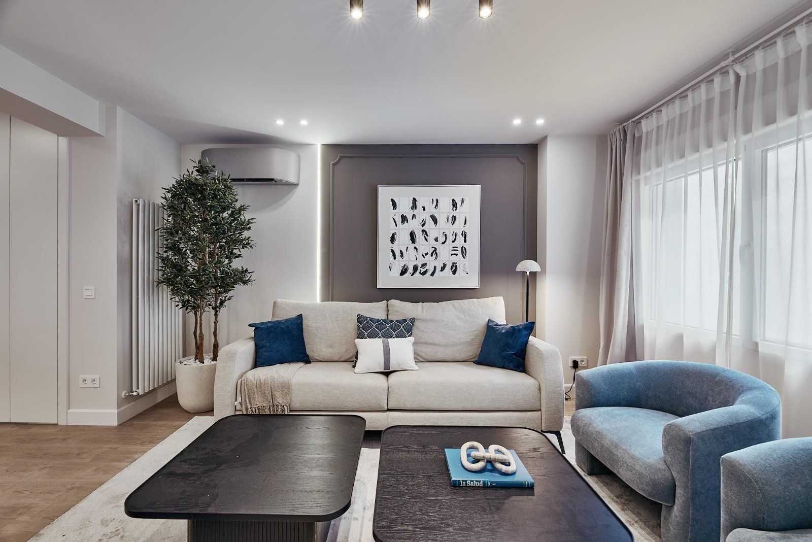 Apartment in Madrid — photo 3