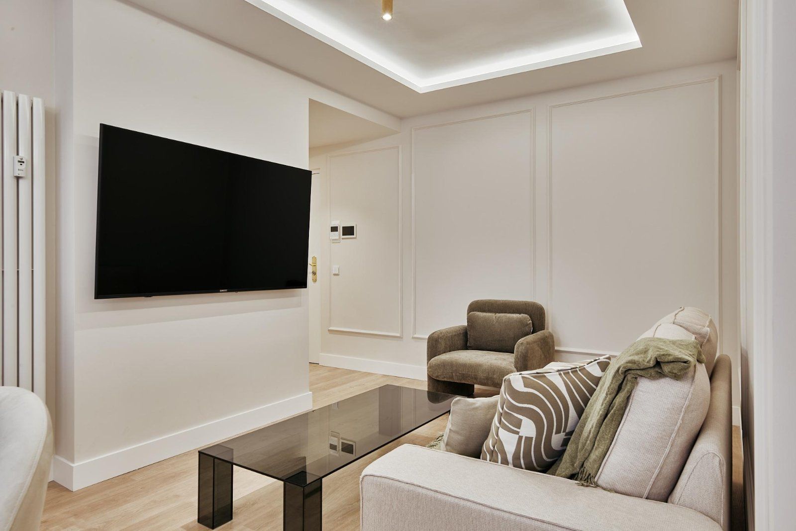 Apartment in Madrid — photo 3