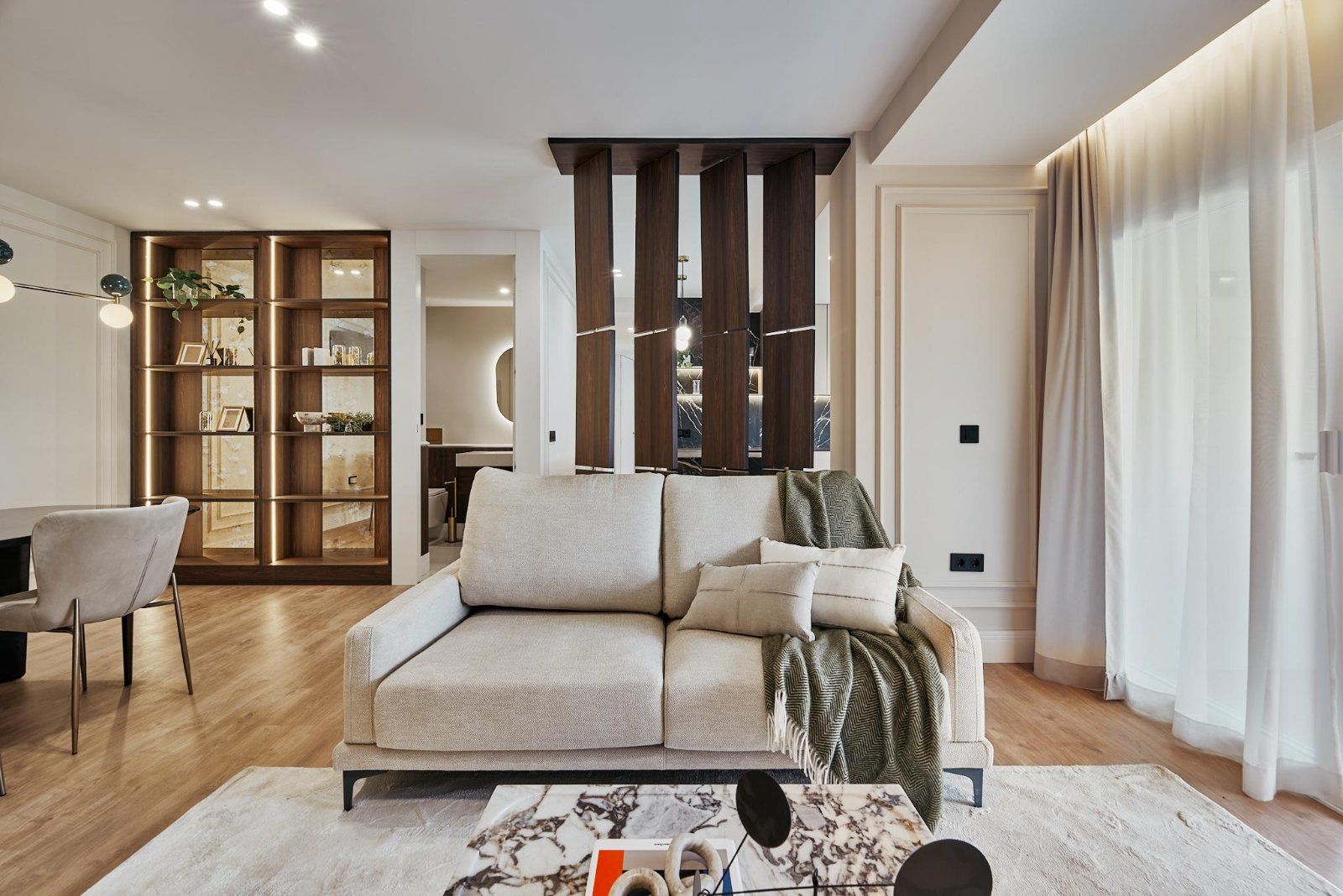 Apartment in Madrid — photo 4