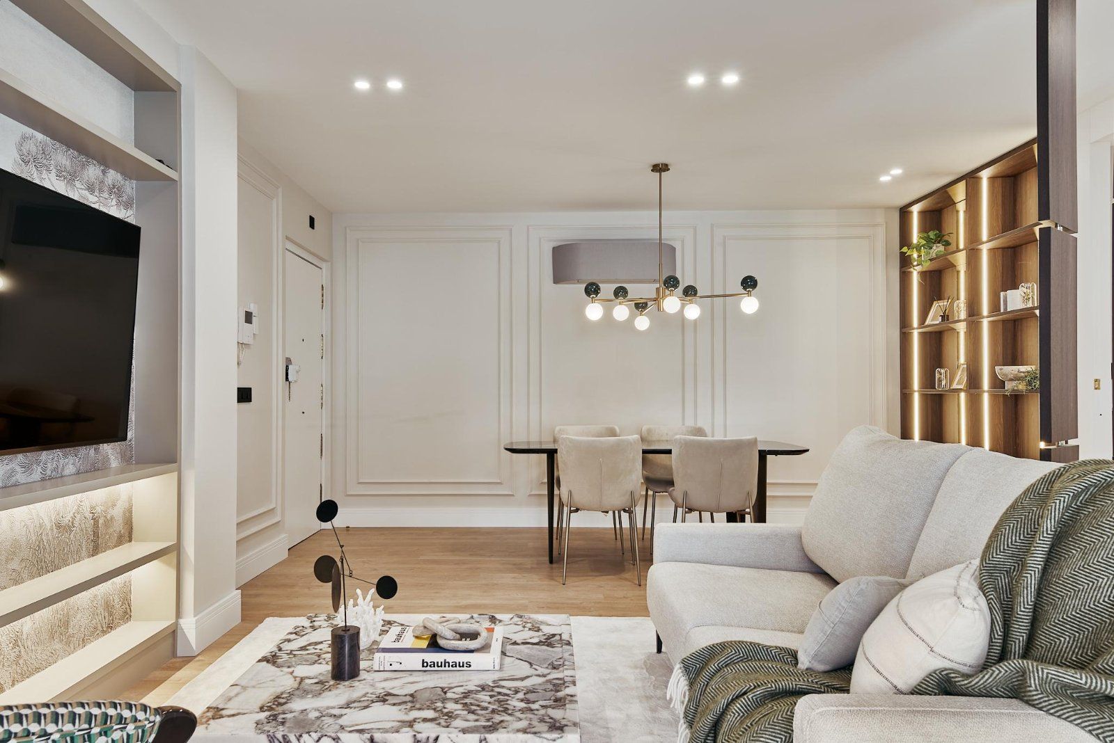 Apartment in Madrid — photo 5