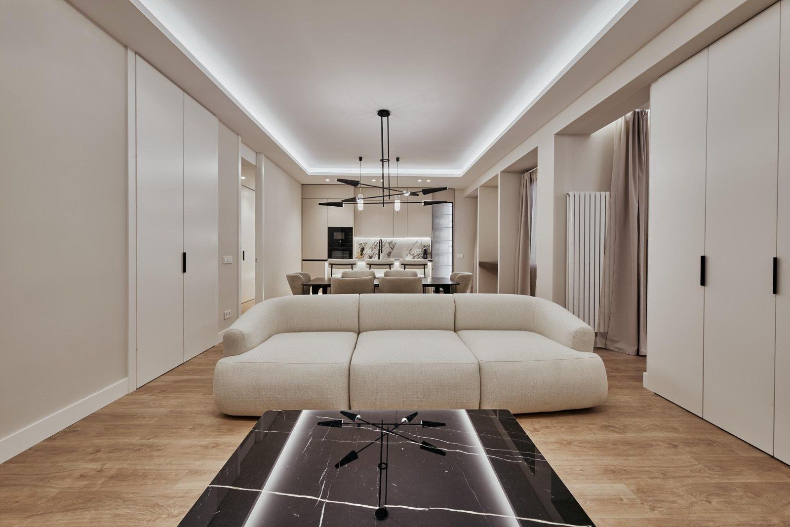 Apartment in Madrid — photo 3