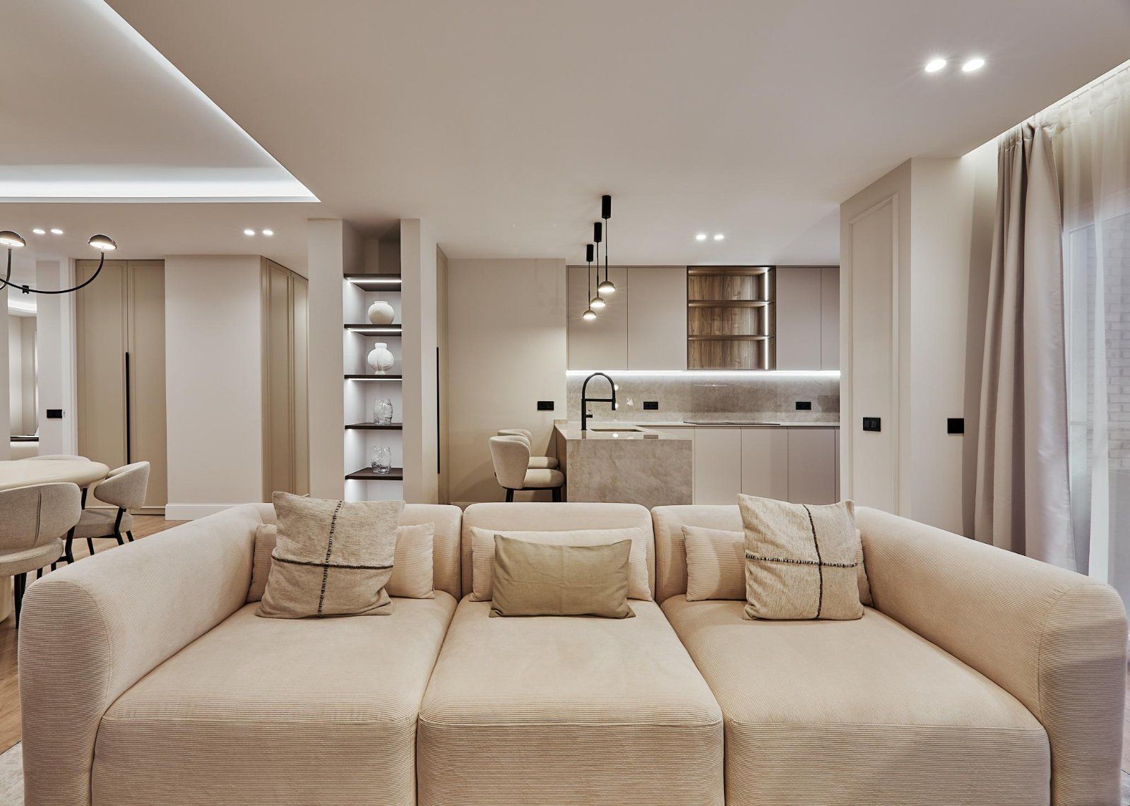 Apartment in Madrid — photo 5