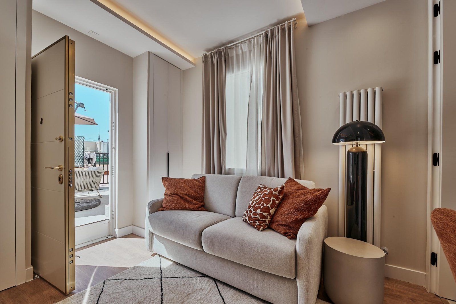 Penthouse in Madrid — photo 3