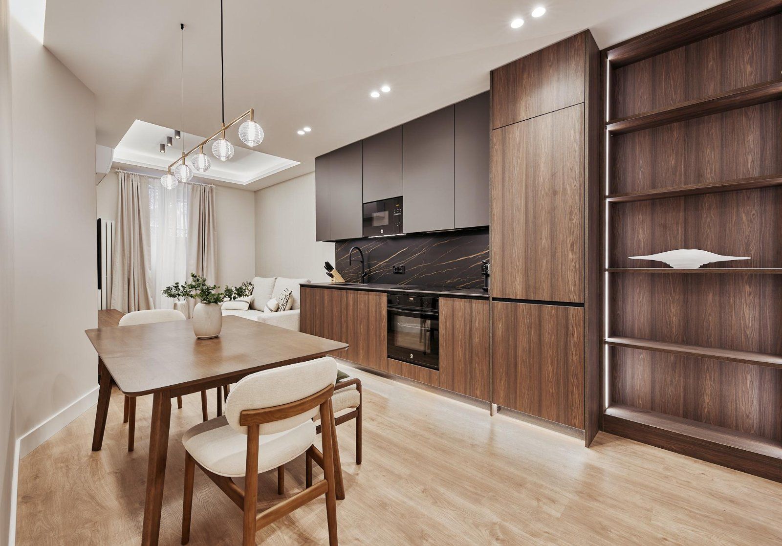 Apartment in Madrid — photo 4
