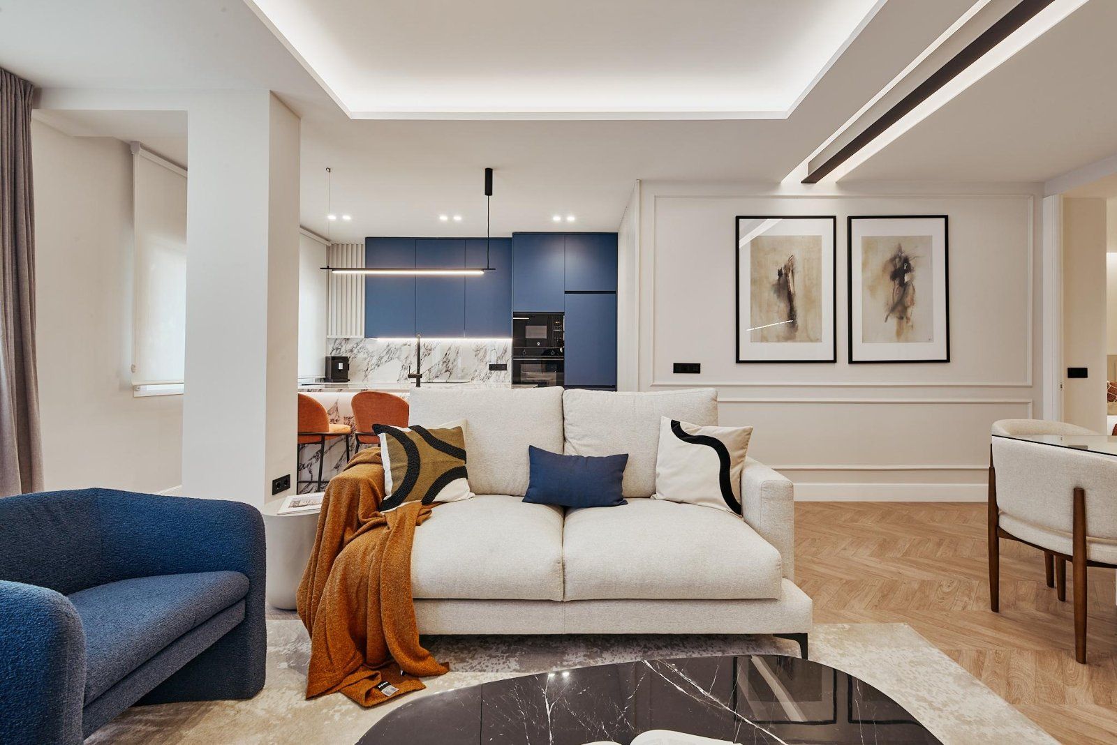 Apartment in Madrid — photo 5