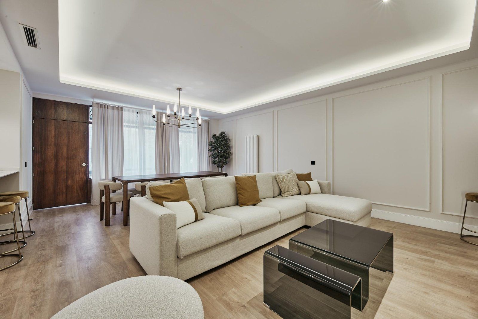 Apartment in Madrid — photo 3