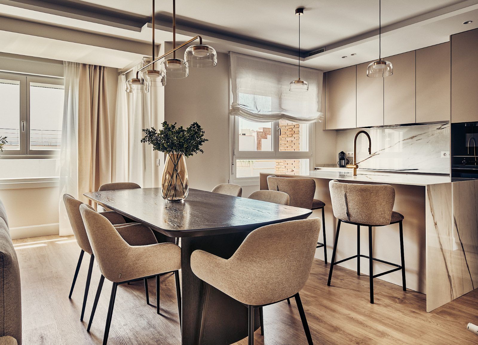 Apartment in Madrid — photo 4