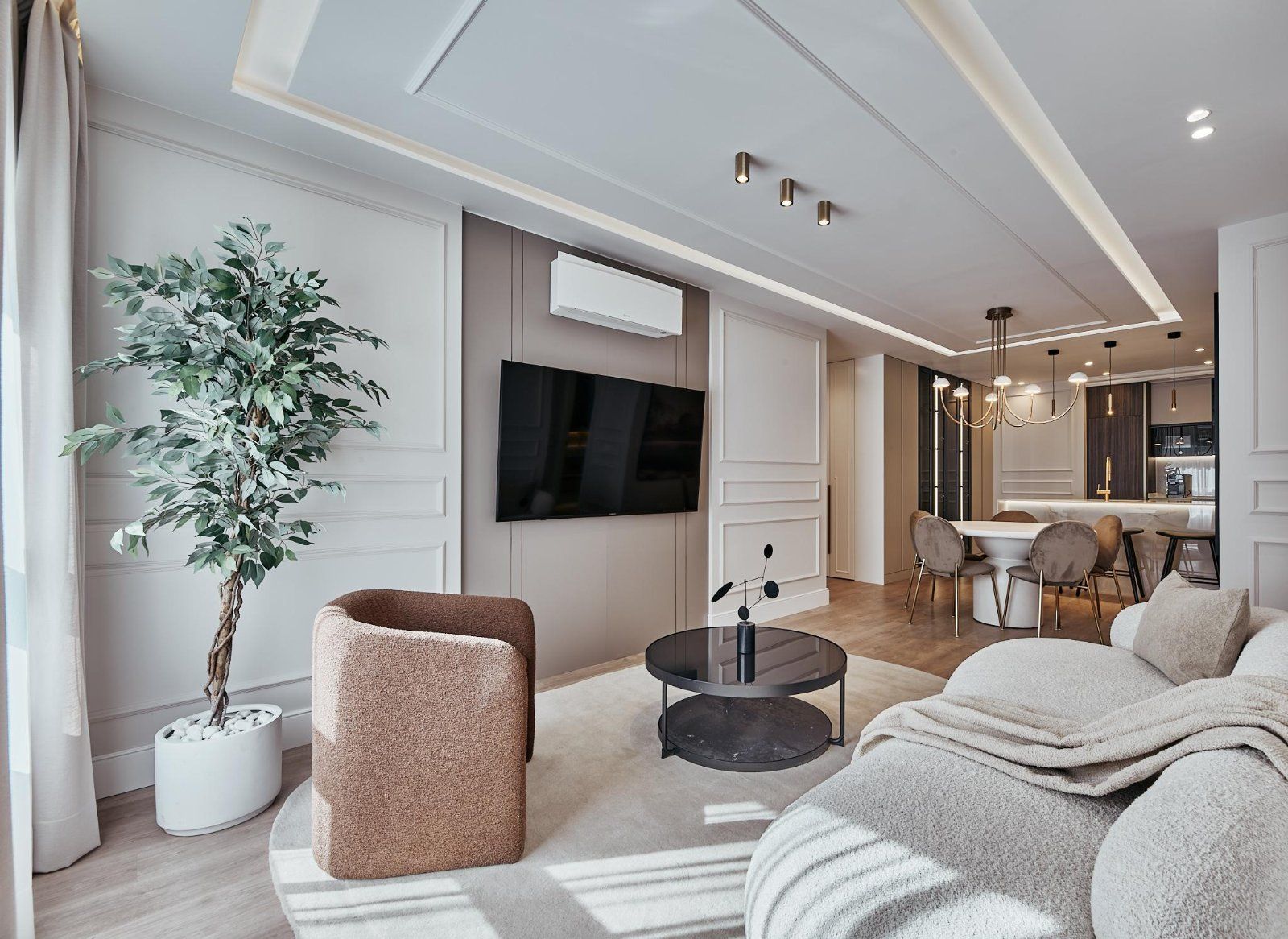 Apartment in Madrid — photo 5