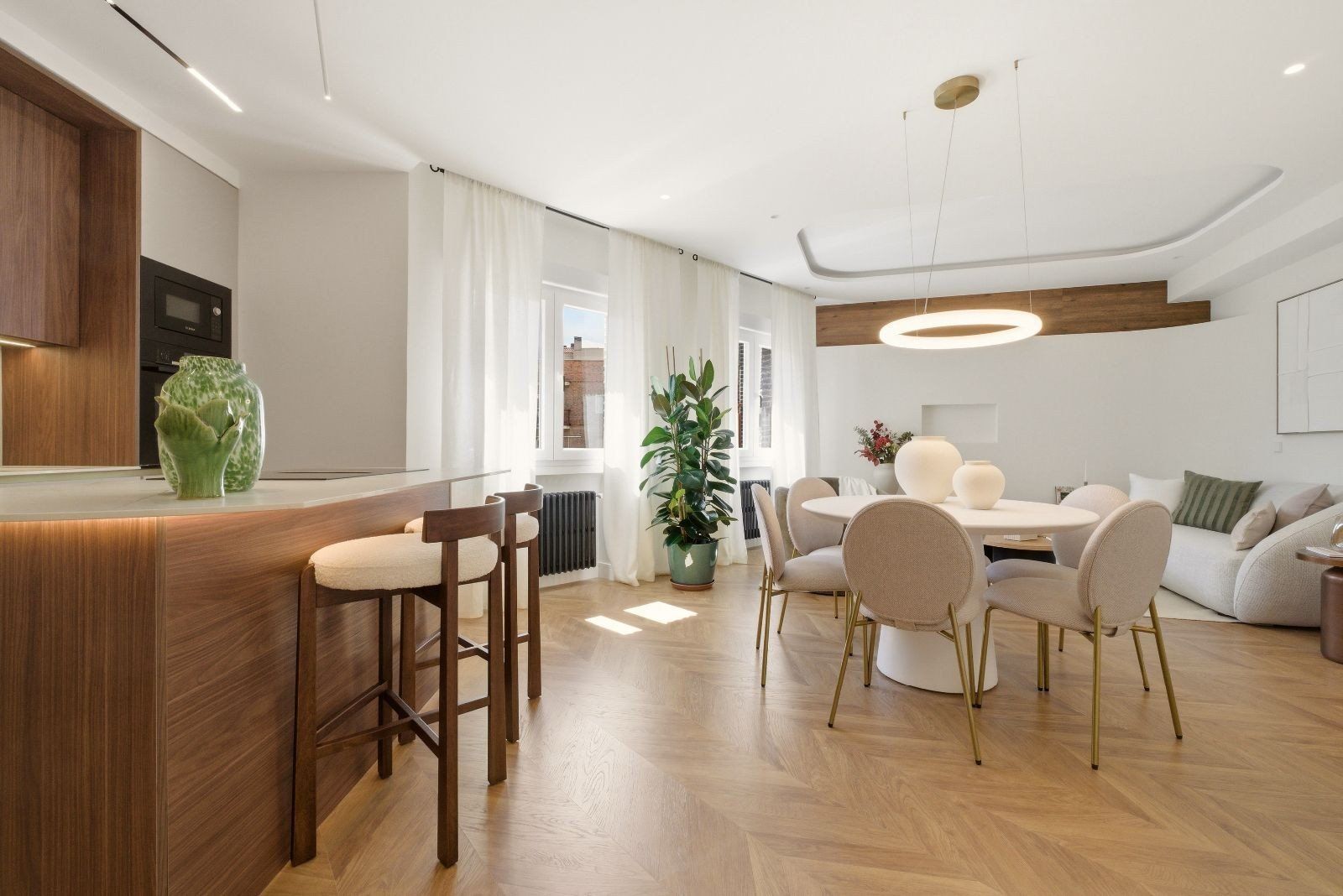 Apartment in Madrid — photo 3