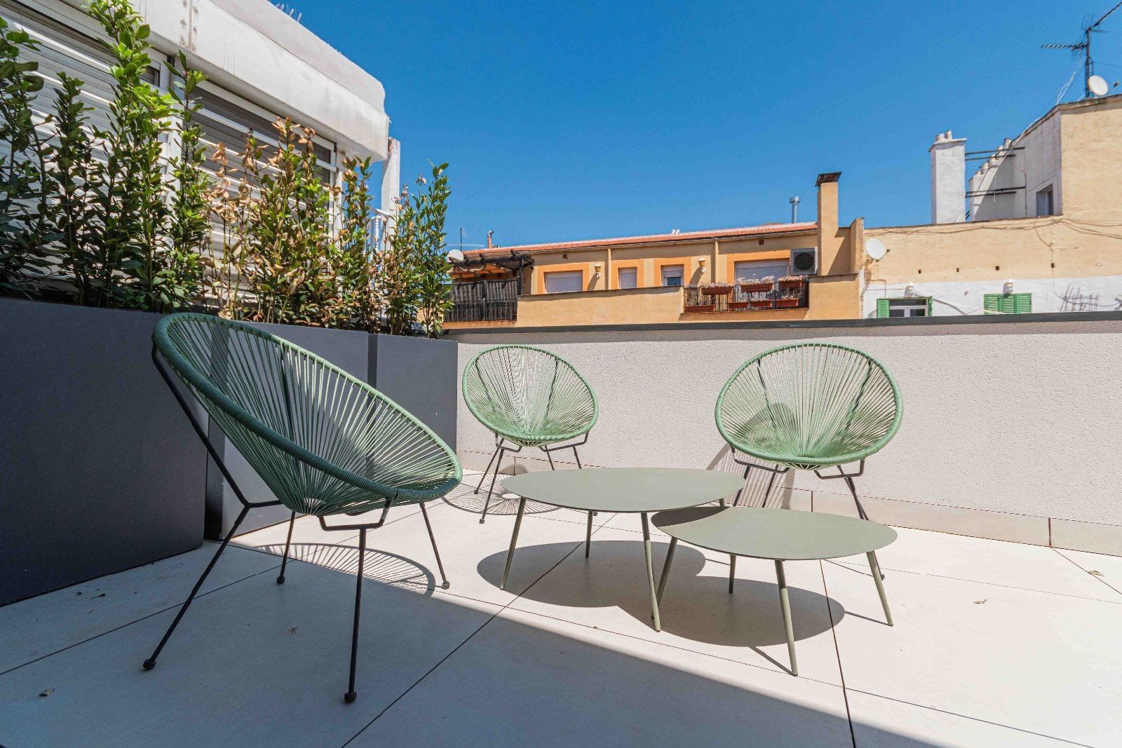 Penthouse in Madrid — photo 3