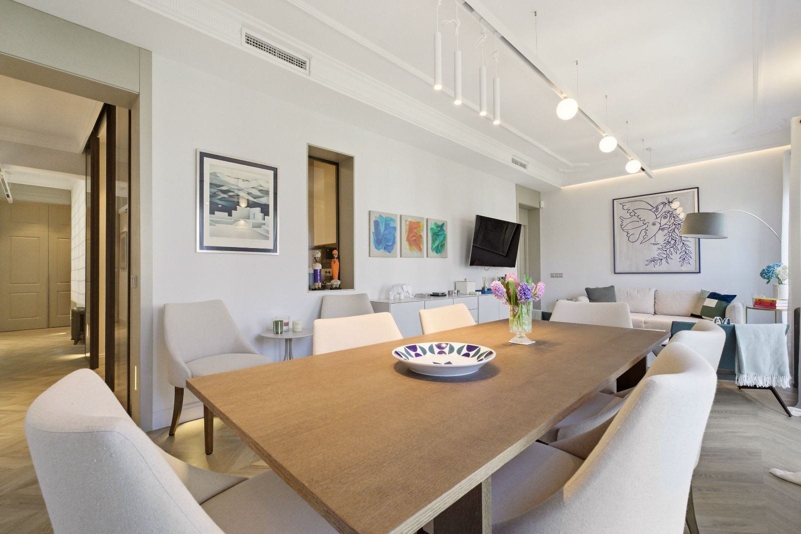 Apartment in Madrid — photo 4