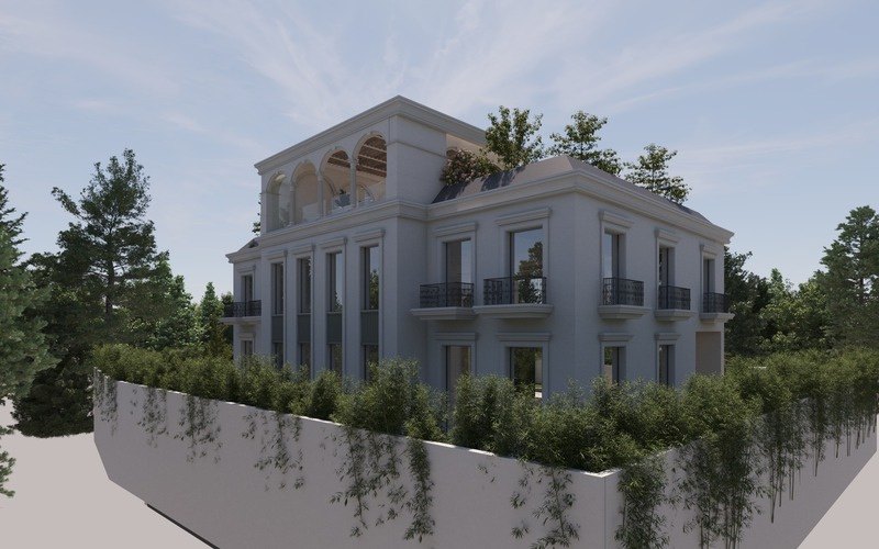 Villa in Madrid — photo 3
