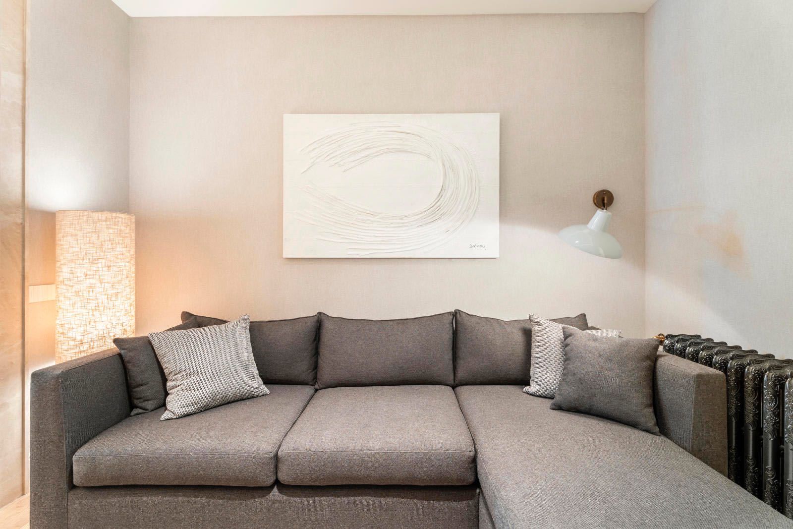 Bright 4-bedroom apartment — Conde de Aranda, Recoletos, Salamanca, Madrid, photo 7