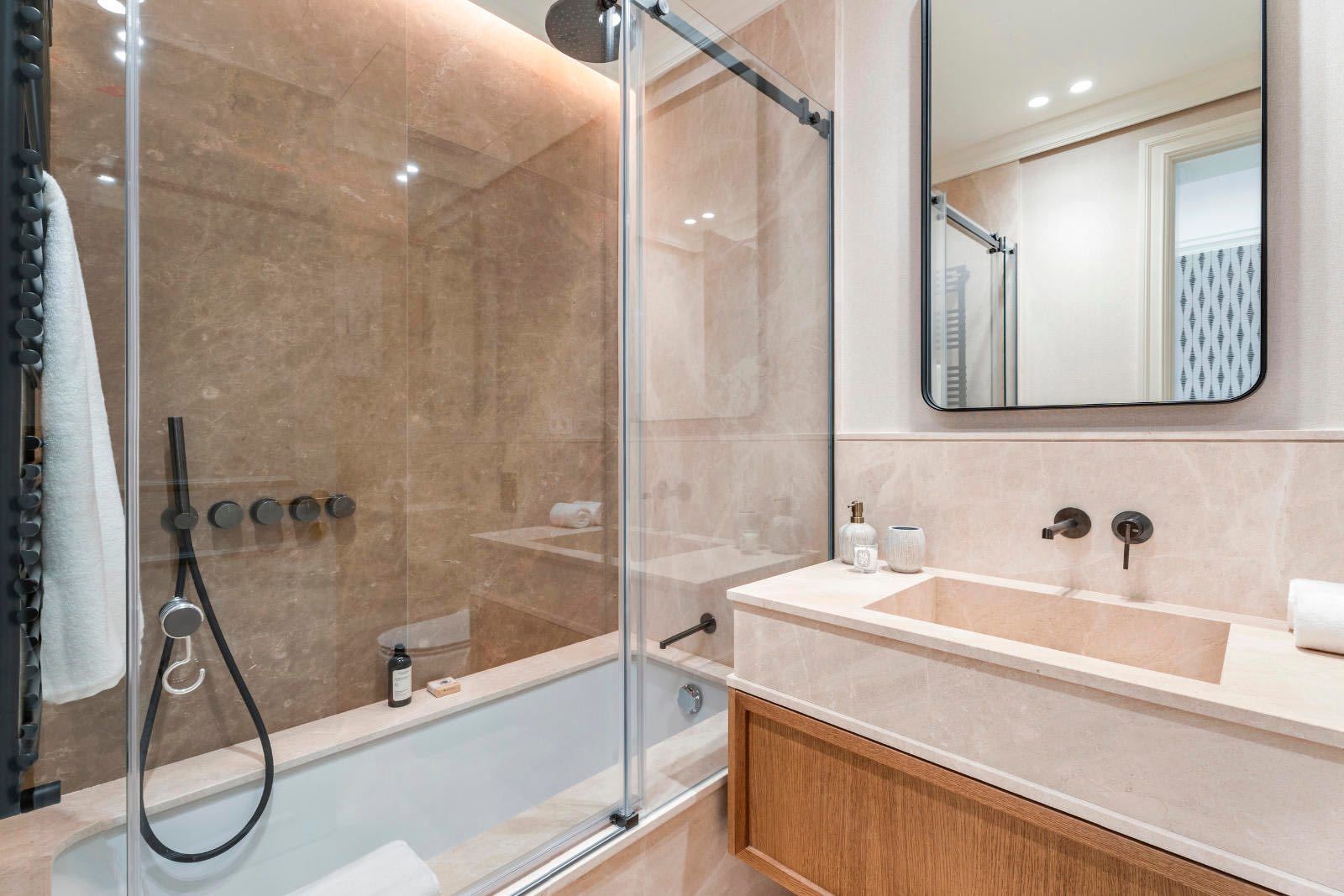 Bright 4-bedroom apartment — Conde de Aranda, Recoletos, Salamanca, Madrid, photo 8