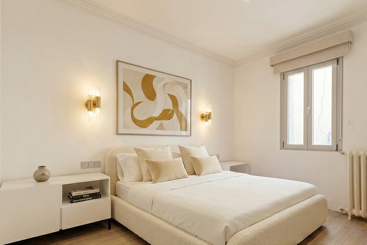4-bedroom apartment to renovate — Hermosilla 55, Recoletos, Salamanca, Madrid — photo 5