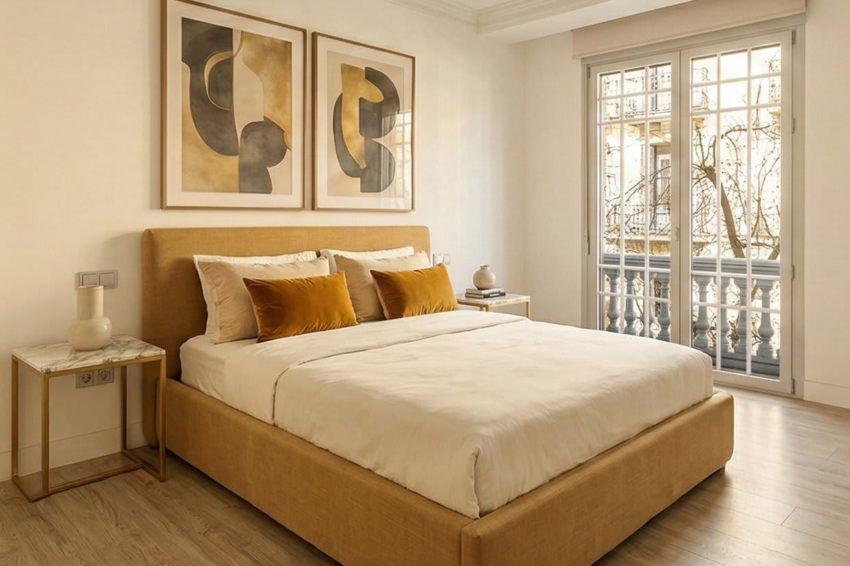 4-bedroom apartment to renovate — Hermosilla, Recoletos, Salamanca, Madrid, photo 6