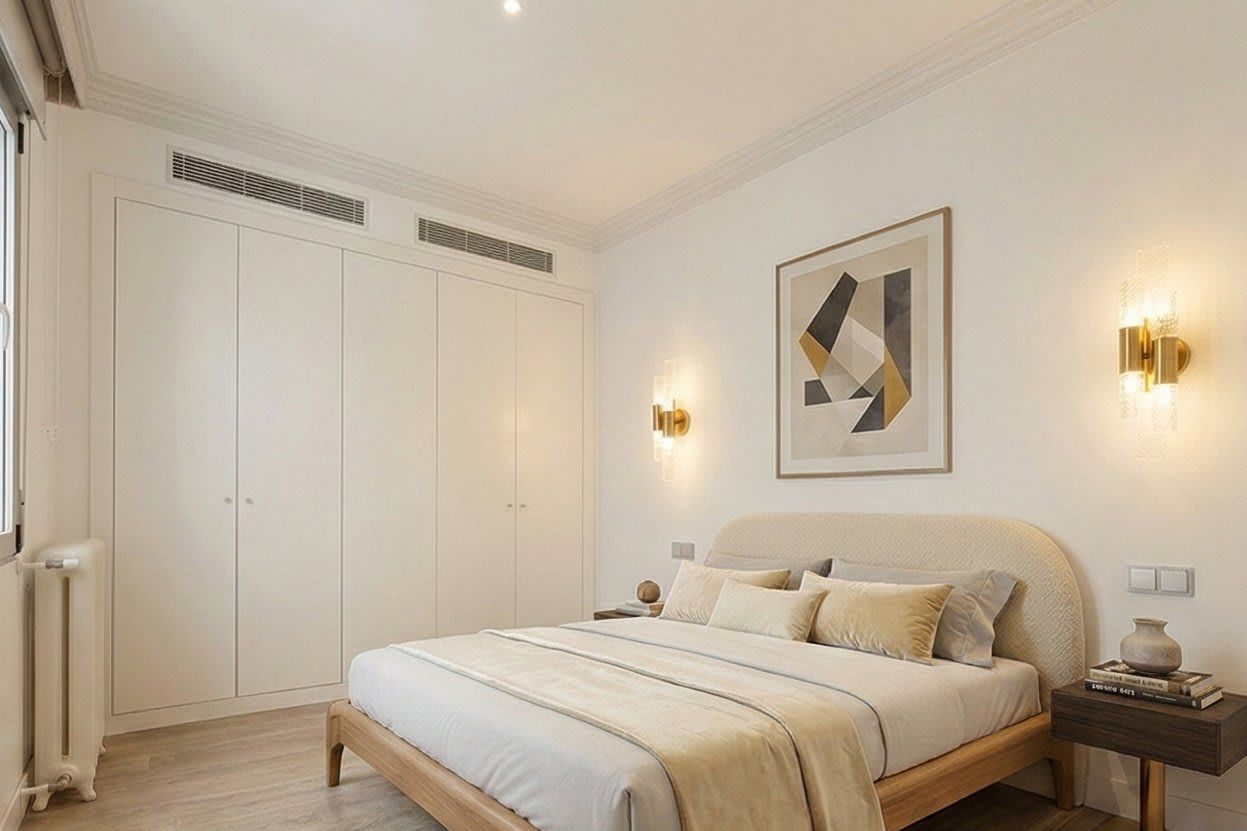 4-bedroom apartment to renovate — Hermosilla, Recoletos, Salamanca, Madrid, photo 7