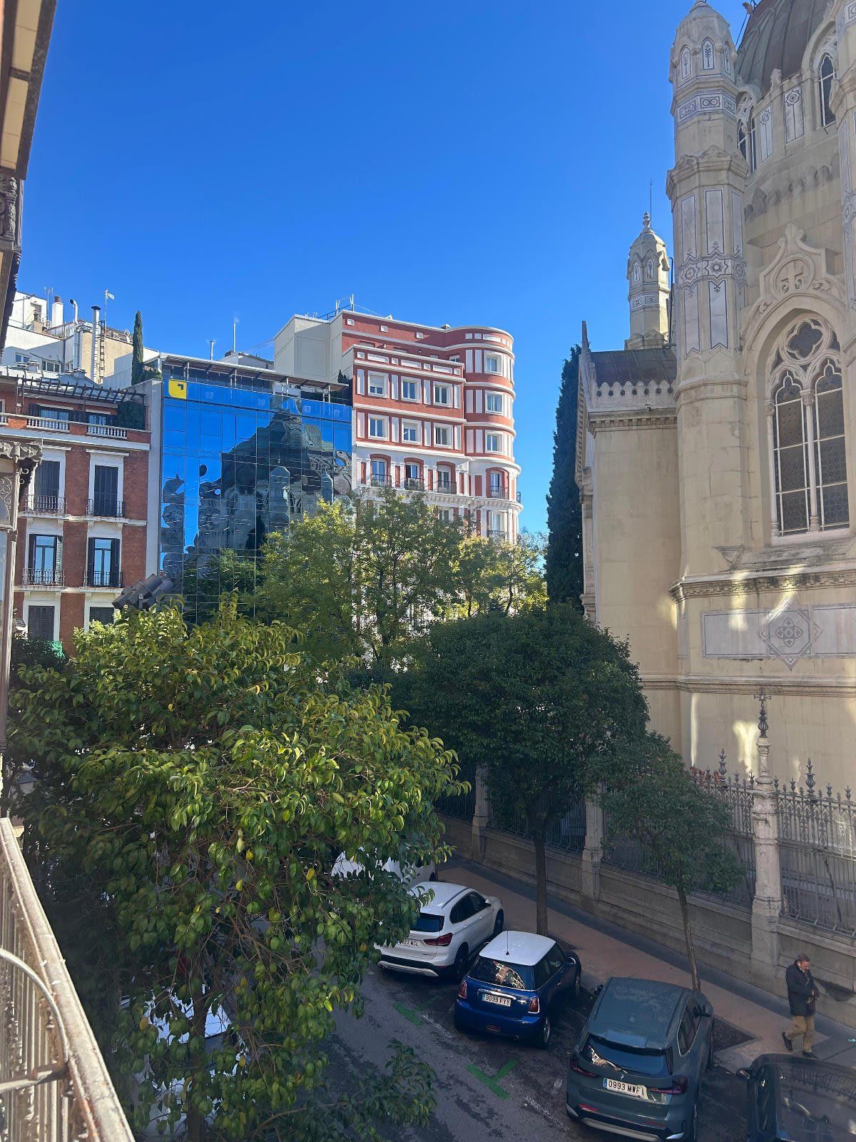 4-bedroom apartment with terrace — Columela 13, Recoletos, Salamanca, Madrid — photo 4