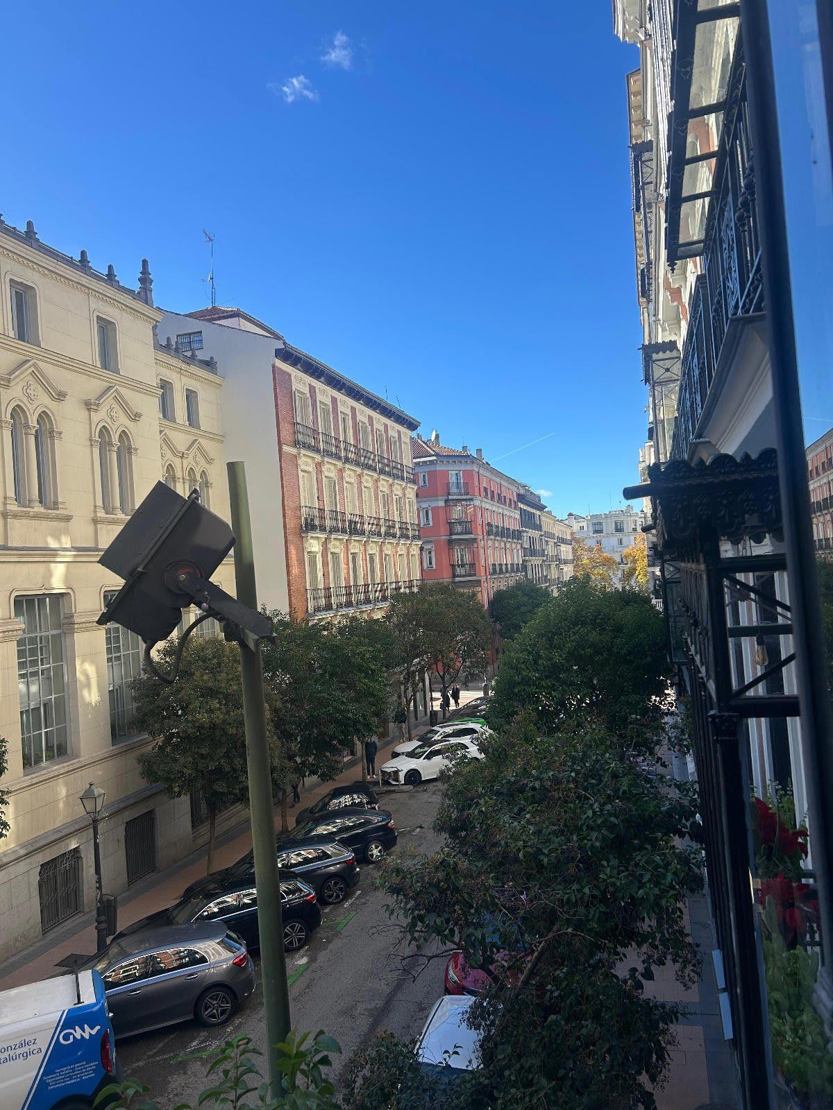 4-bedroom apartment with terrace — Columela, Recoletos, Salamanca, Madrid, photo 6