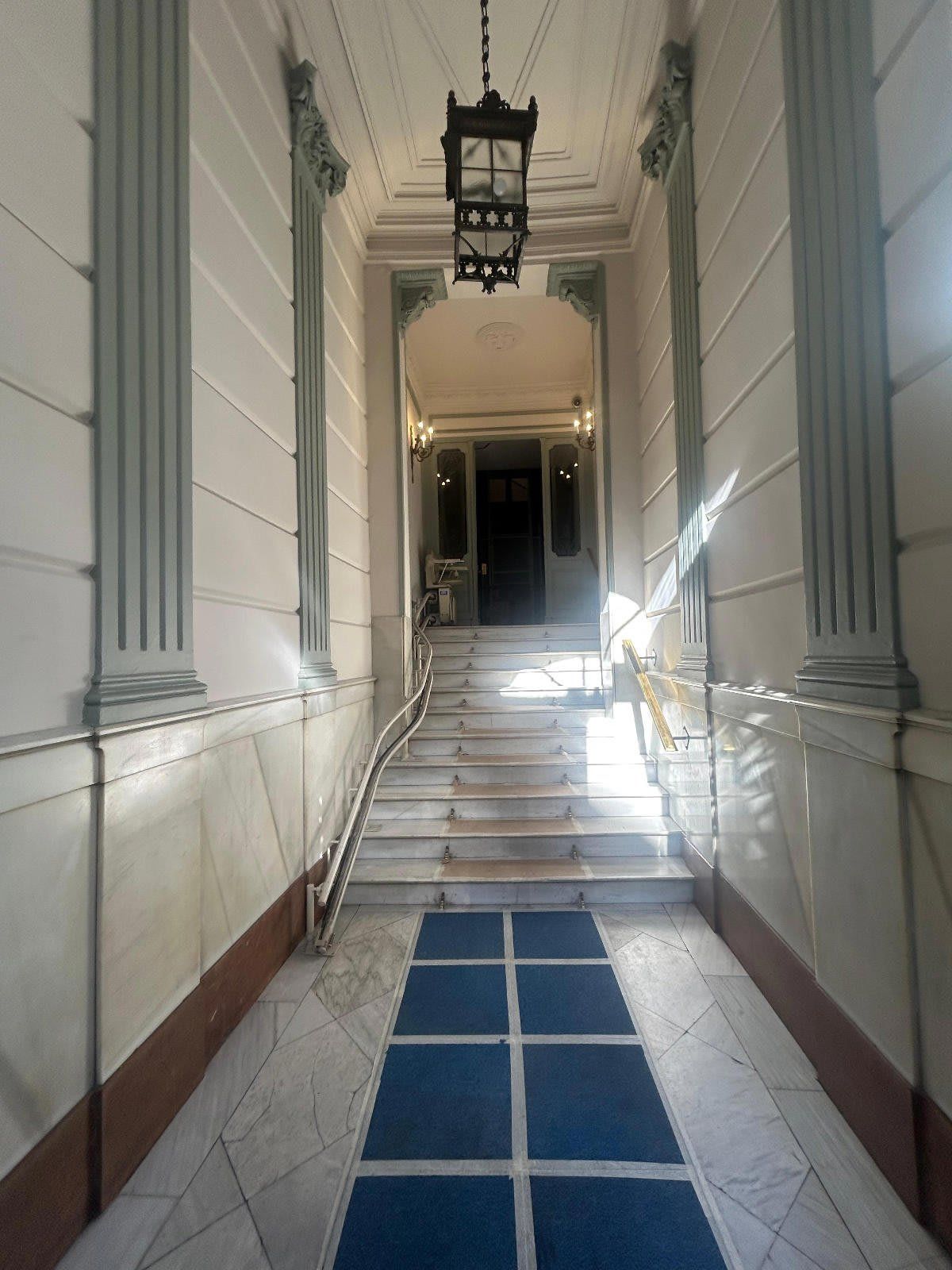4-bedroom apartment with terrace — Columela, Recoletos, Salamanca, Madrid, photo 7