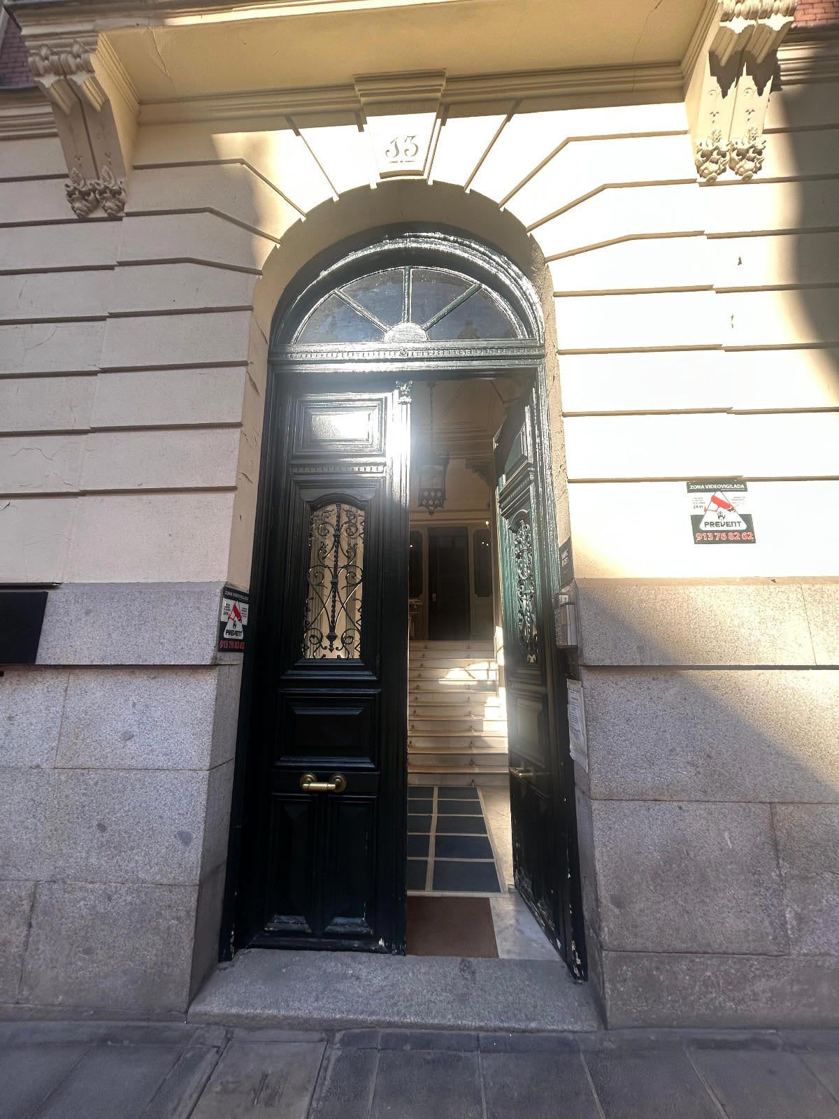 4-bedroom apartment with terrace — Columela, Recoletos, Salamanca, Madrid, photo 8