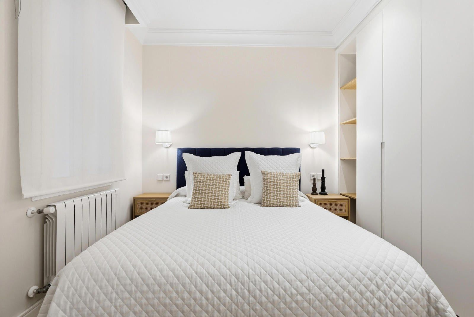 3-bedroom apartment with terrace — Jorge Juan, Recoletos, Salamanca, Madrid, photo 6