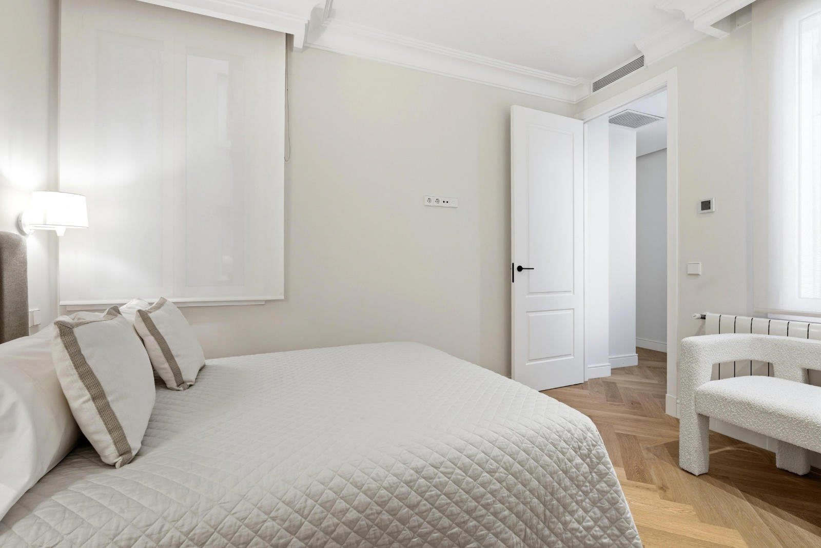 3-bedroom apartment with terrace — Jorge Juan, Recoletos, Salamanca, Madrid, photo 7
