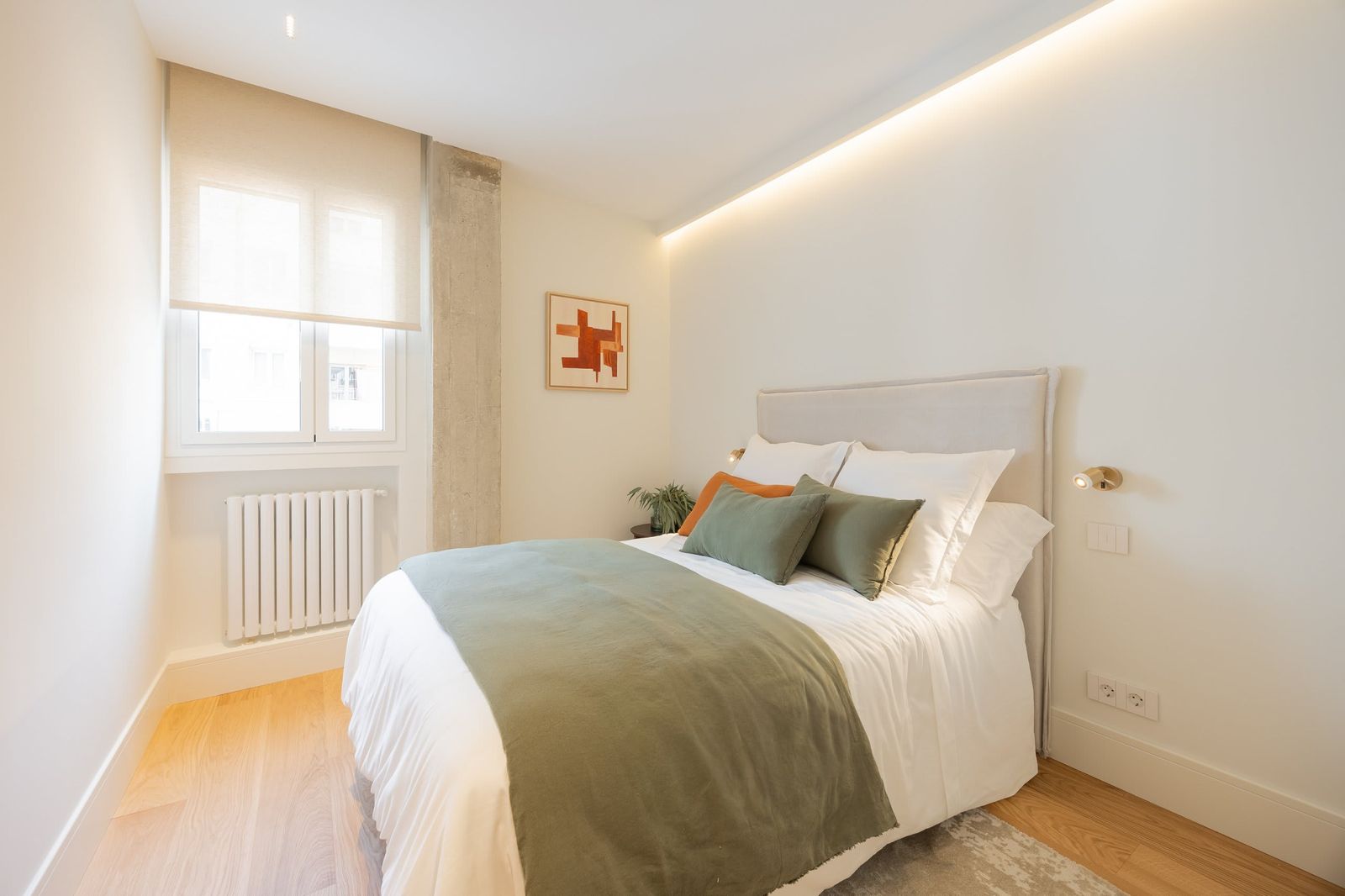 4-bedroom apartment with terrace — Joaquín Costa, El Viso, Chamartín, Madrid, photo 7