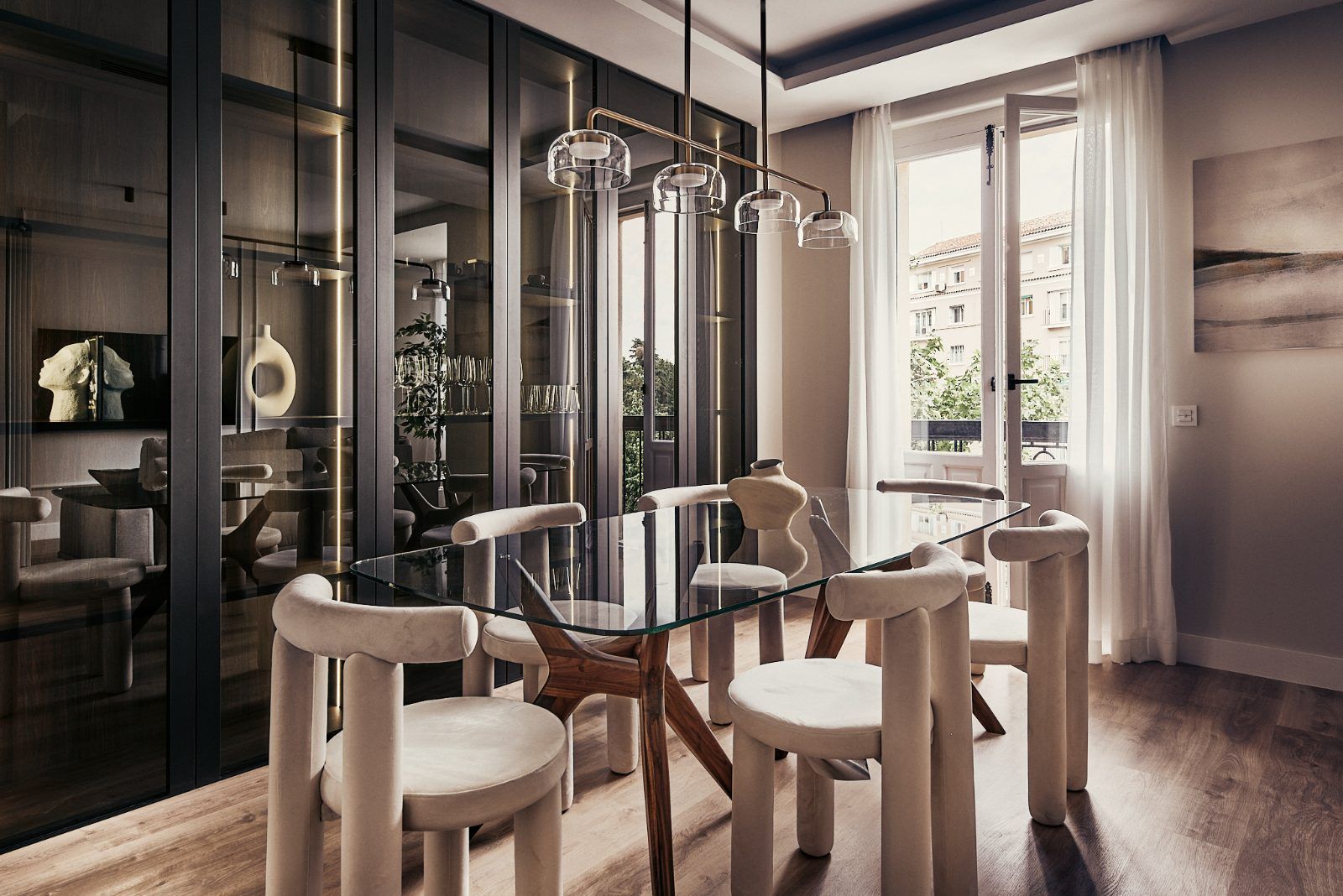 3-bedroom apartment on the 3rd floor — Francisco Silvela 15, Lista, Madrid — photo 4