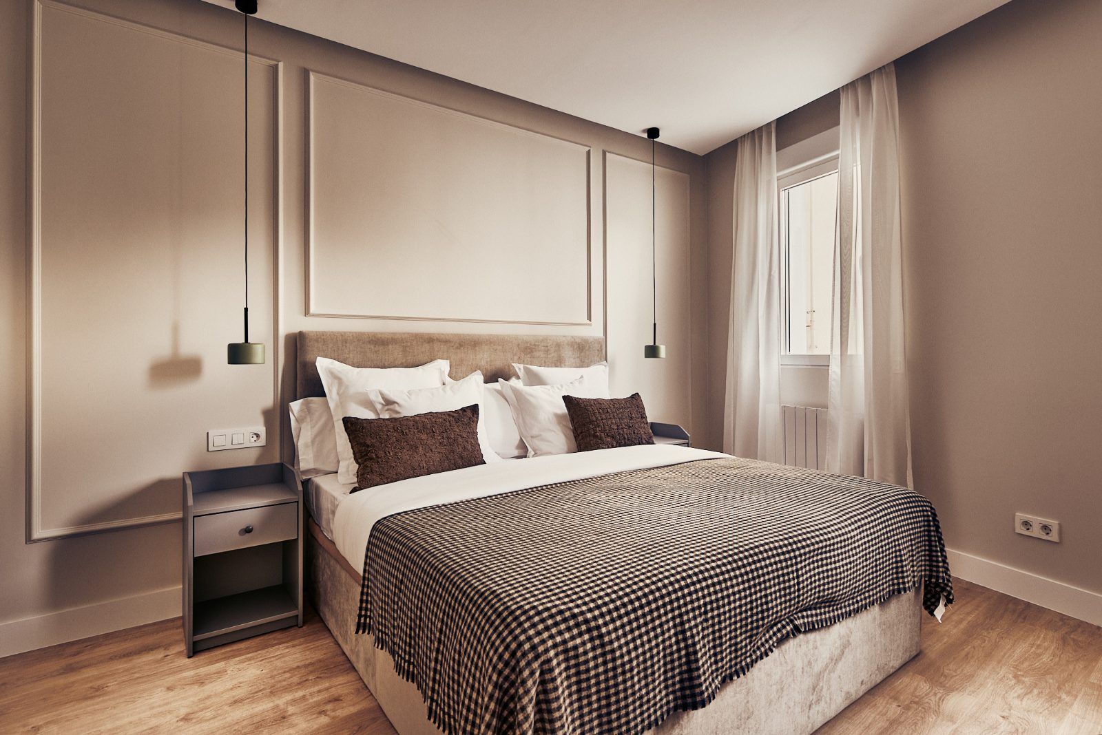 3-bedroom apartment on the 3rd floor — Francisco Silvela 15, Lista, Madrid — photo 5
