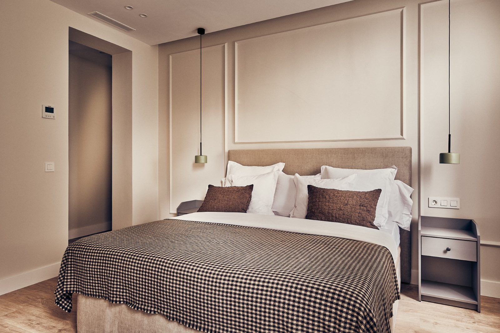 3-bedroom apartment on the 3rd floor — Francisco Silvela, Lista, Madrid, photo 6