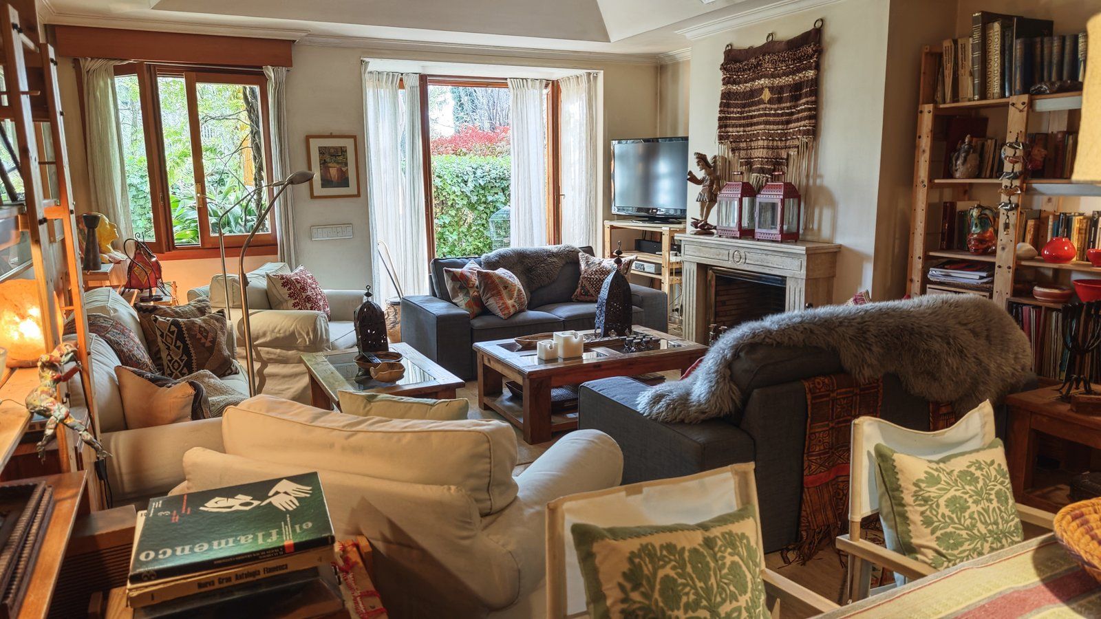3-bedroom apartment with terrace — Ardales 8, Aravaca, Madrid — photo 3