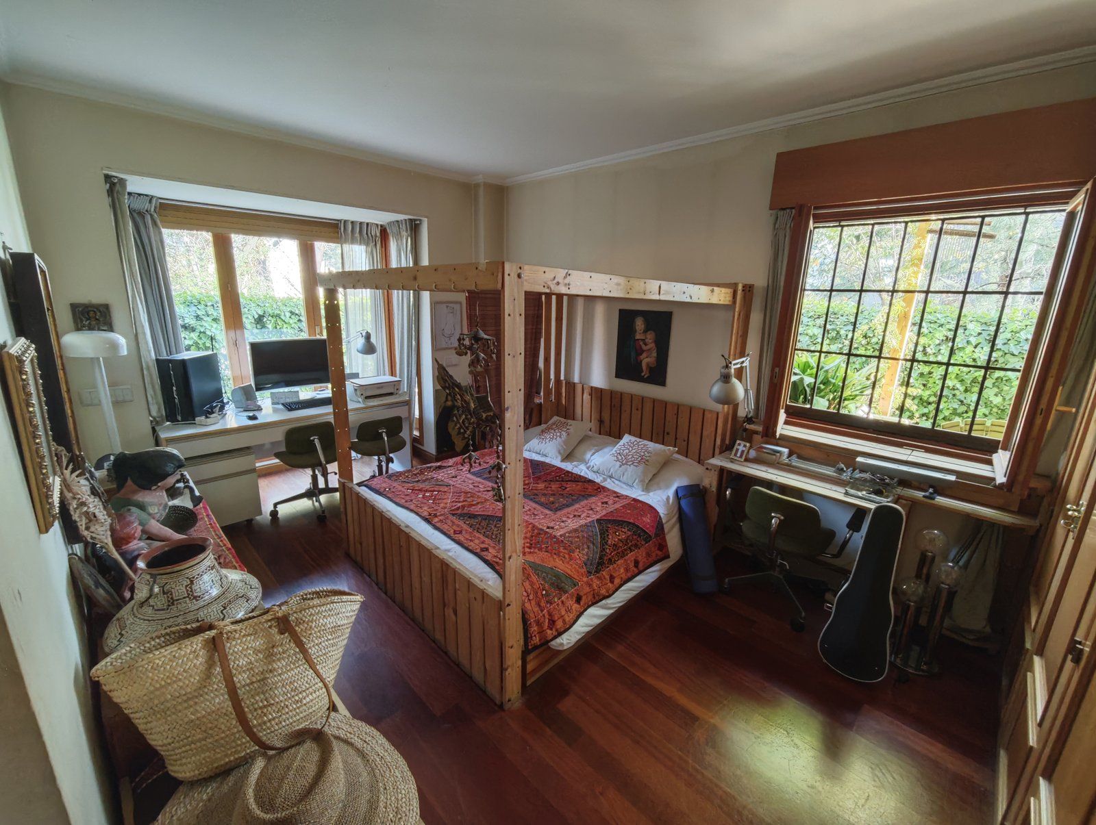 3-bedroom apartment with terrace — Ardales 8, Aravaca, Madrid — photo 4