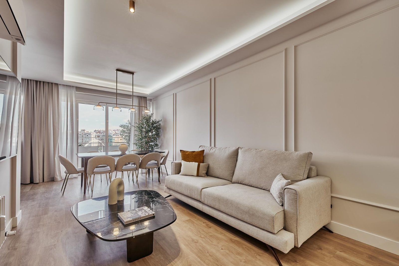 3-bedroom apartment with terrace — Alcalá 204, Lista, Madrid — photo 3